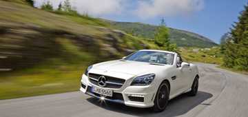 2012 MERCEDES-BENZ