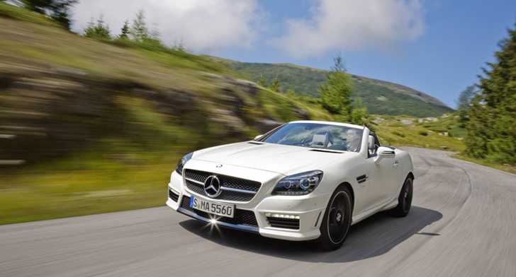 2012 MERCEDES-BENZ