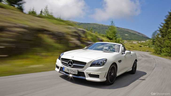2012 MERCEDES-BENZ