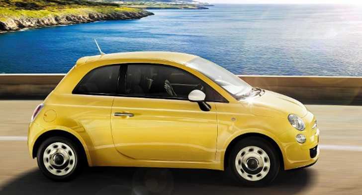 2012 FIAT