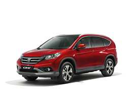 2012 HONDA CRV 4X4
