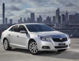 2012 HOLDEN