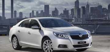 2012 HOLDEN