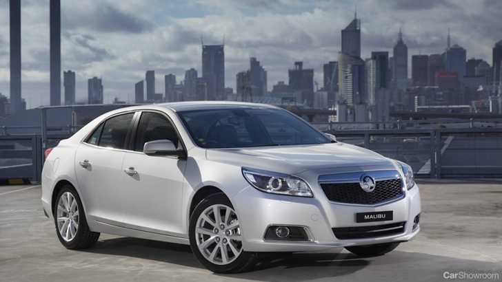 2012 HOLDEN