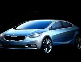 2012 KIA CERATO
