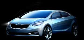 2012 KIA CERATO