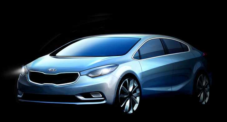 2012 KIA CERATO