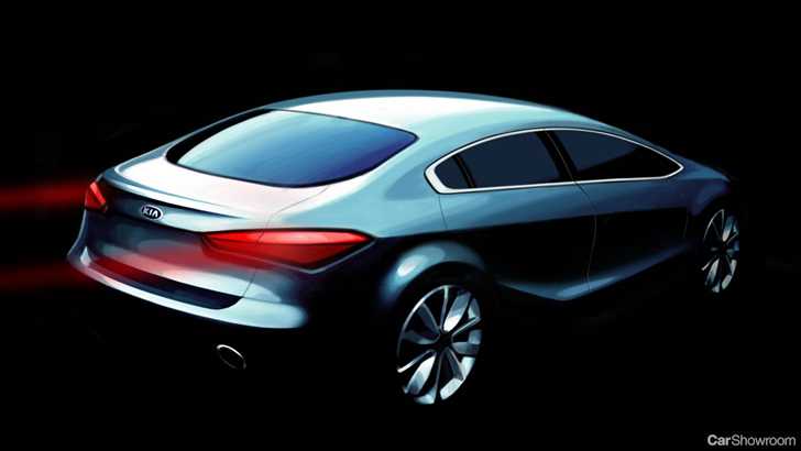 2012 KIA CERATO