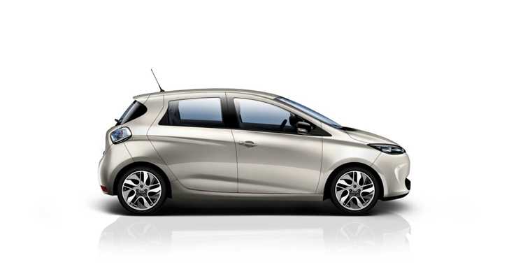 2012 RENAULT