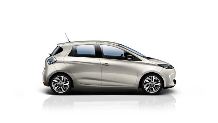 2012 RENAULT