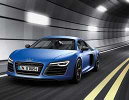2012 AUDI R8