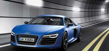 2012 AUDI R8