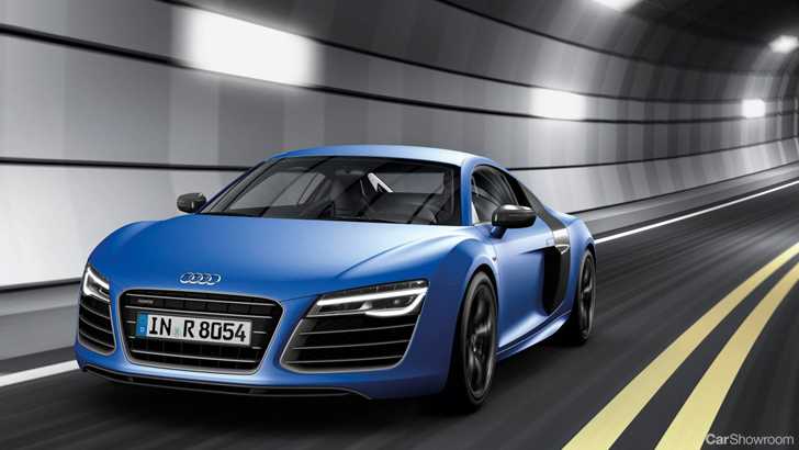 2012 AUDI R8