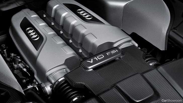2012 AUDI R8