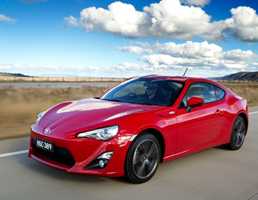 2012 TOYOTA