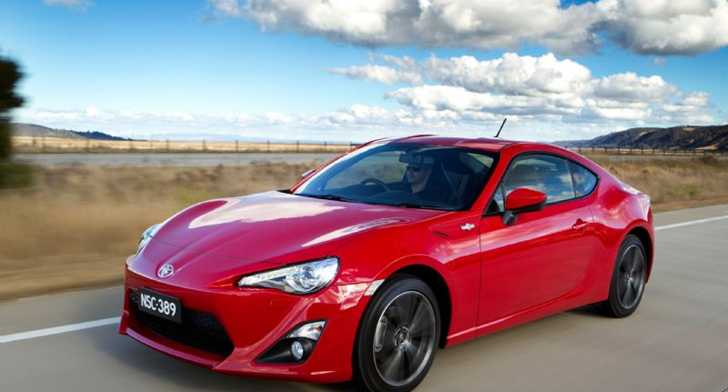 2012 TOYOTA