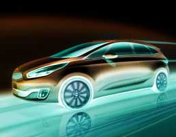 2012 KIA RONDO