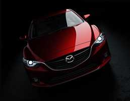 2012 MAZDA MAZDA6