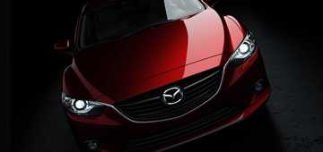 2012 MAZDA MAZDA6