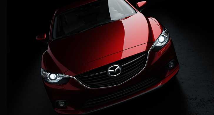 2012 MAZDA MAZDA6