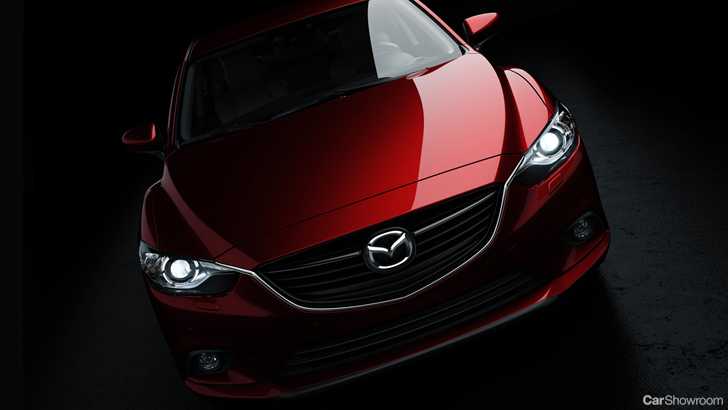 2012 MAZDA MAZDA6