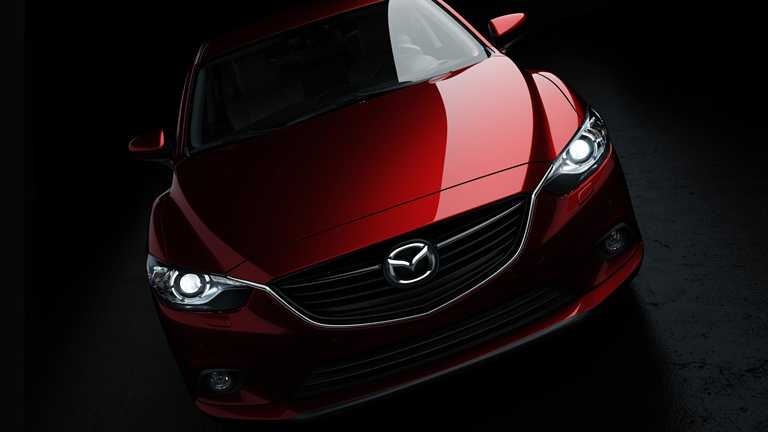 2012 MAZDA MAZDA6