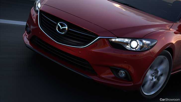 2012 MAZDA MAZDA6