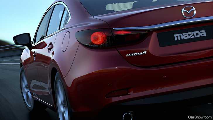 2012 MAZDA MAZDA6