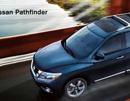 2012 NISSAN PATHFINDER