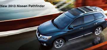2012 NISSAN PATHFINDER