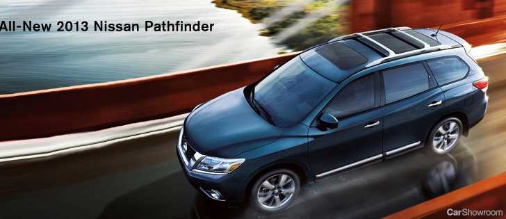 2012 NISSAN PATHFINDER