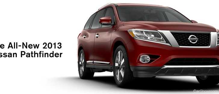 2012 NISSAN PATHFINDER