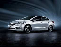 2012 KIA CERATO