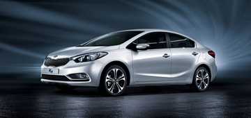 2012 KIA CERATO