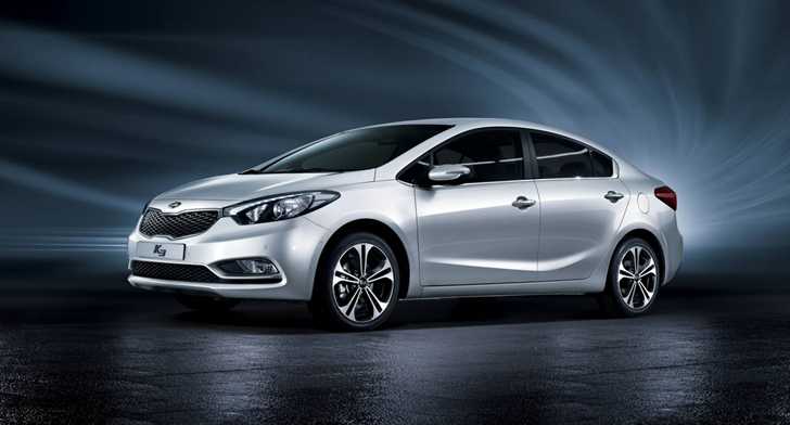 2012 KIA CERATO