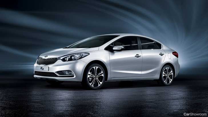 2012 KIA CERATO
