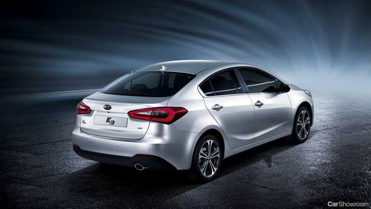 2012 KIA CERATO