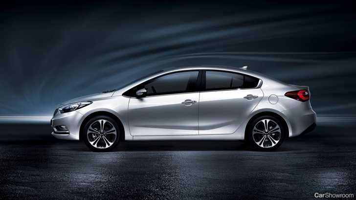 2012 KIA CERATO