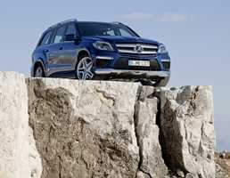2012 MERCEDES-BENZ GL