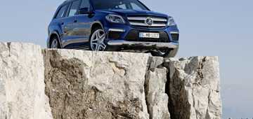 2012 MERCEDES-BENZ GL