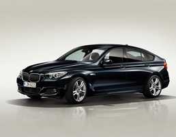 2012 BMW 5 4D COUPE
