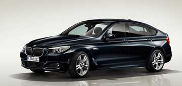 2012 BMW 5 4D COUPE