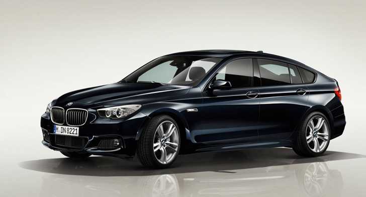 2012 BMW 5 4D COUPE
