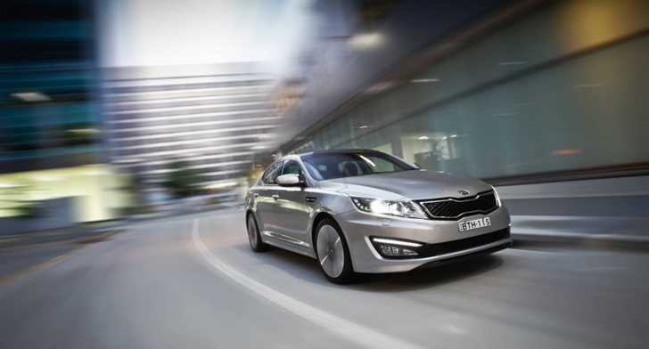 2012 KIA