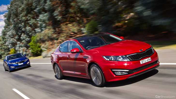 2012 KIA