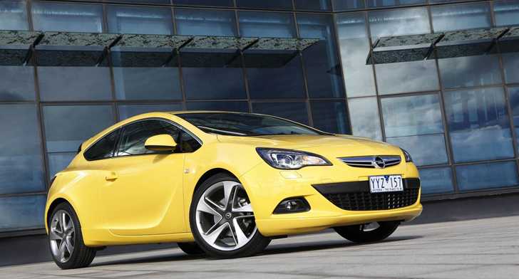 2012 HOLDEN