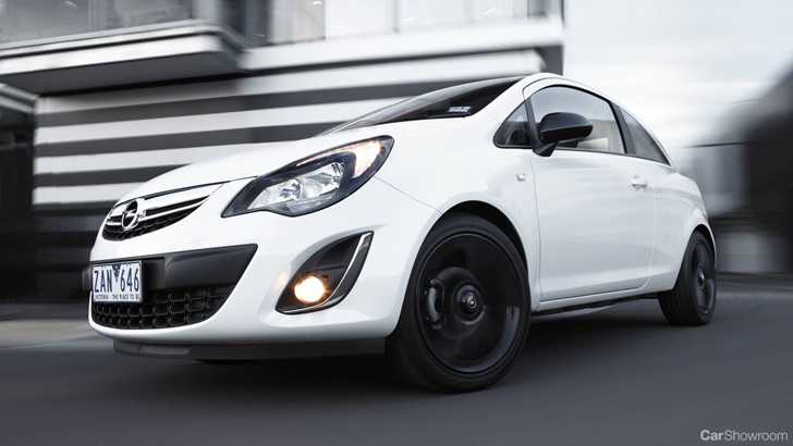 2012 HOLDEN