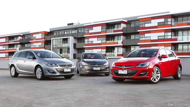 2012 HOLDEN