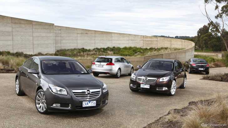 2012 HOLDEN