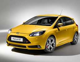 2012 FORD FOCUS